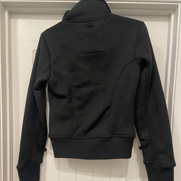 Core Powder Room 5000mm Black Snow Jacket - Picture 3 of 7